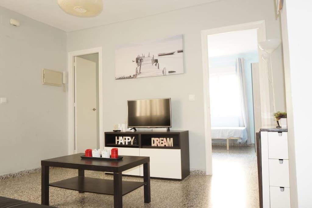 Апартаменты Malaga Center Экстерьер фото
